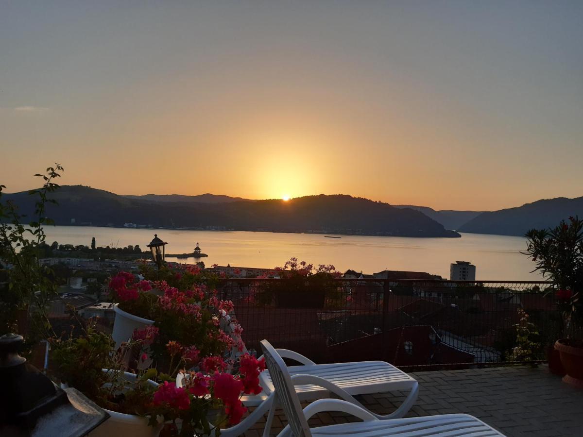 Casa Ducana Orşova Εξωτερικό φωτογραφία