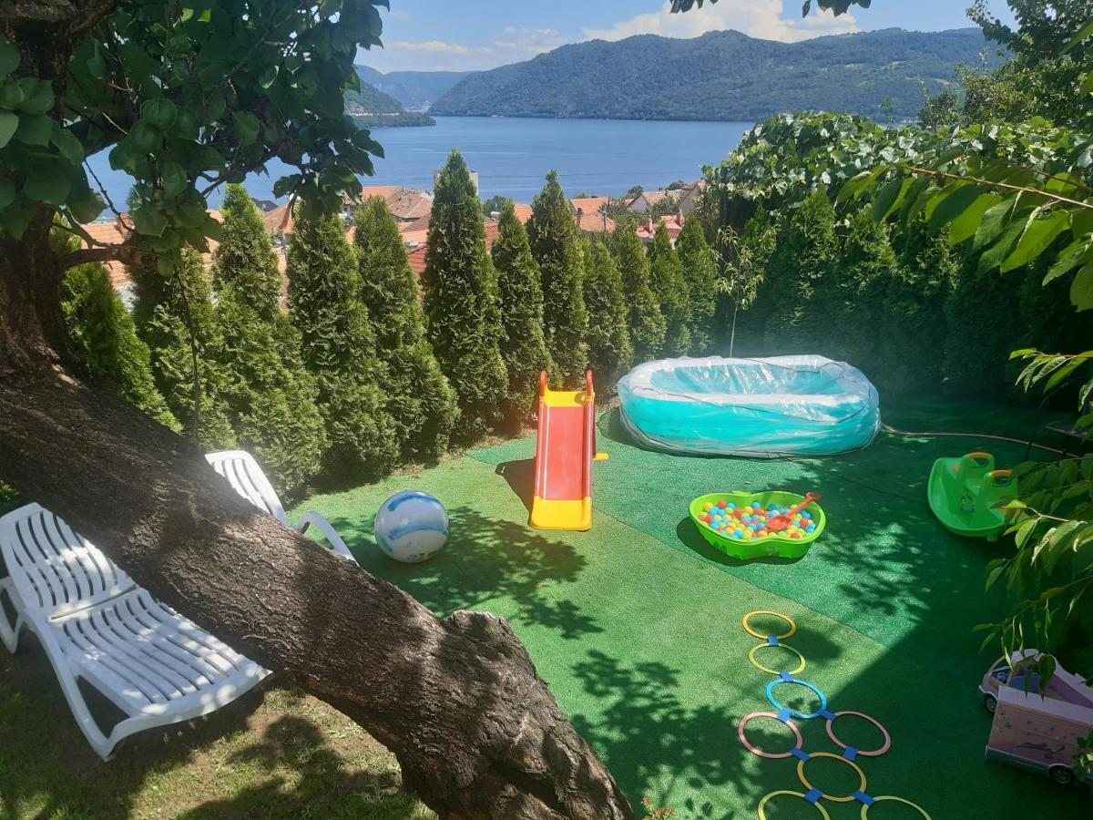 Casa Ducana Orşova Εξωτερικό φωτογραφία