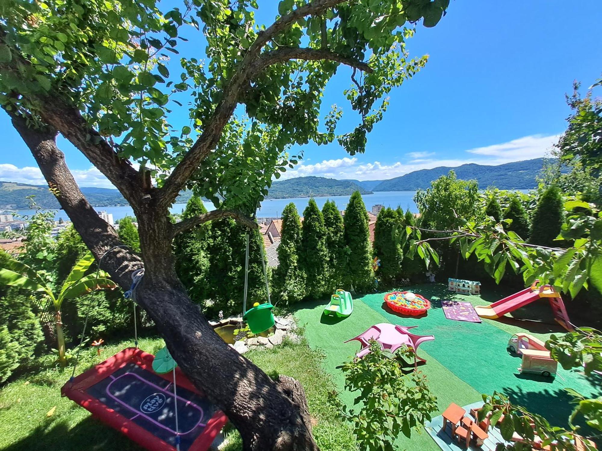 Casa Ducana Orşova Εξωτερικό φωτογραφία