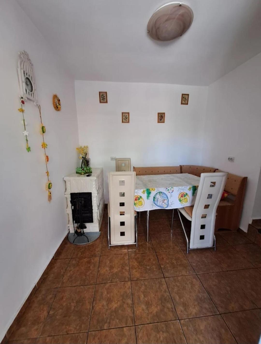 Casa Ducana Orşova Εξωτερικό φωτογραφία